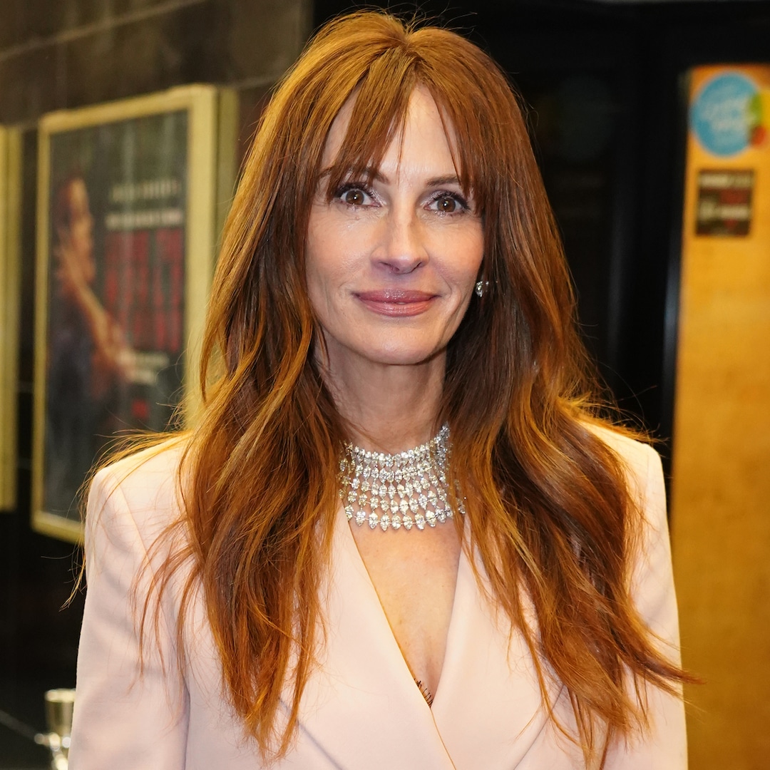 Julia Roberts Reveals the “Simple rules” She Sets for Her Teenage Kids